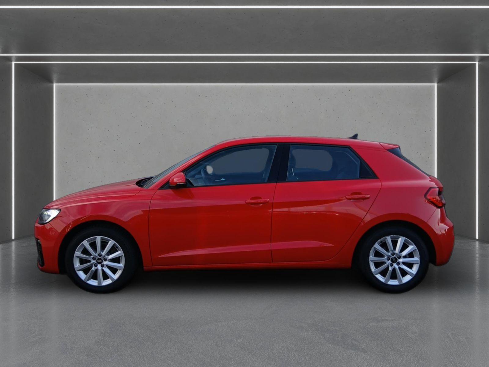 Audi A1 Sportback 30 TFSI Adv. S tronic *LED*GRA*SHZ*
