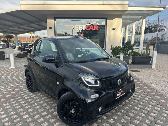 Smart ForTwo 70 1.0 twinamic Passion