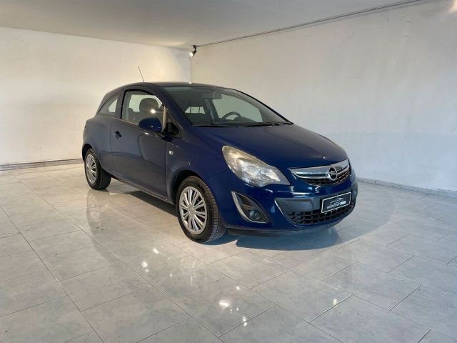 Opel OPEL CORSA 2014 GPL DI SERIE X NEOPATENTATI