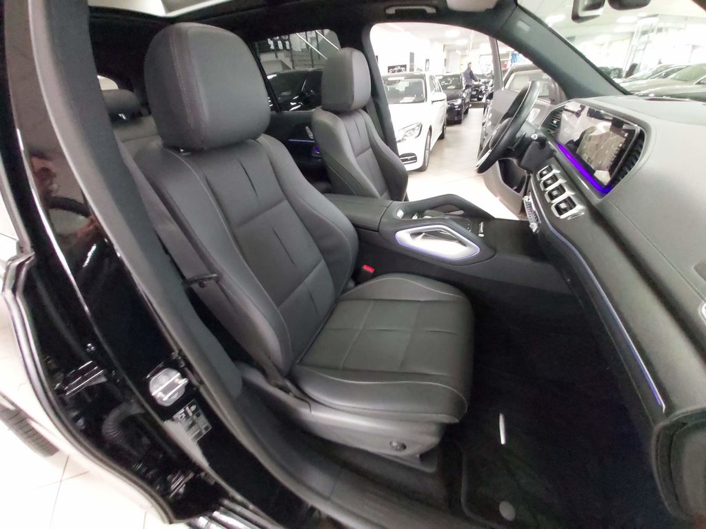 Mercedes-Benz GLE 450 4M AMG 7 SITZE STANDH AIRM NETTO 52.600