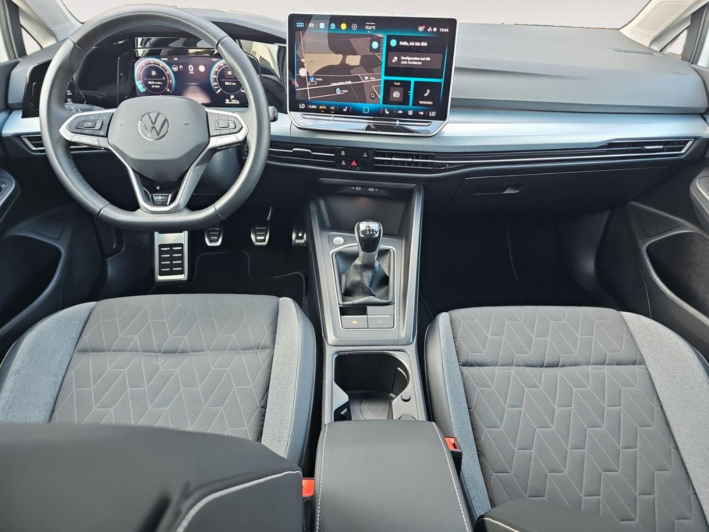 Volkswagen Golf VIII 1.5 TSI 85 kW Goal ACC AHK Akustikglas, миниатюра 10