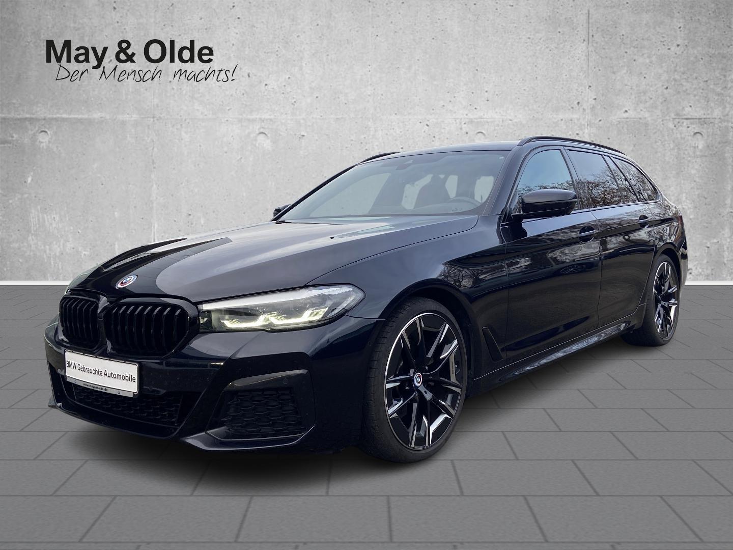 BMW 520 d Touring M Sport HUD Navi Leder LED PA
