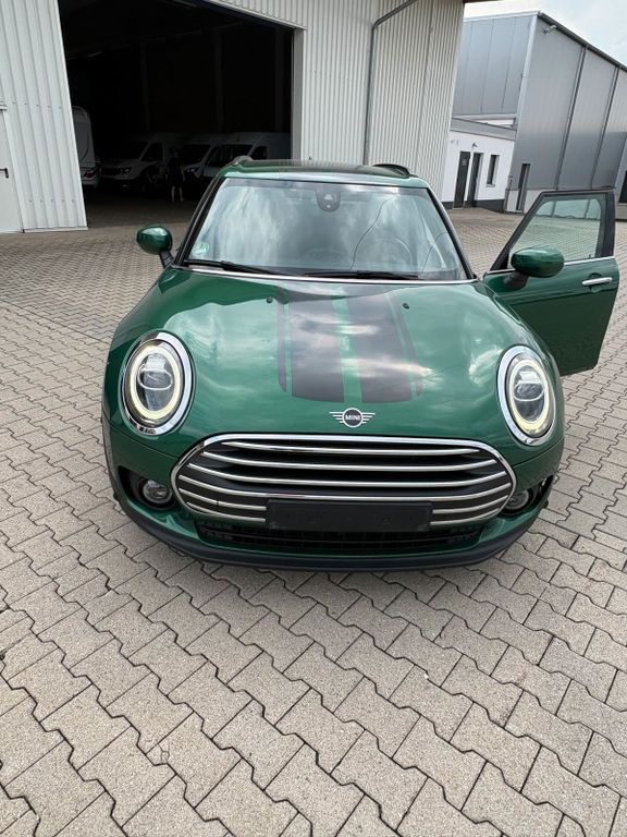 Image of MINI Cooper D