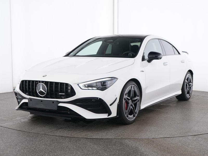 Image of Mercedes-Benz CLA 35 AMG