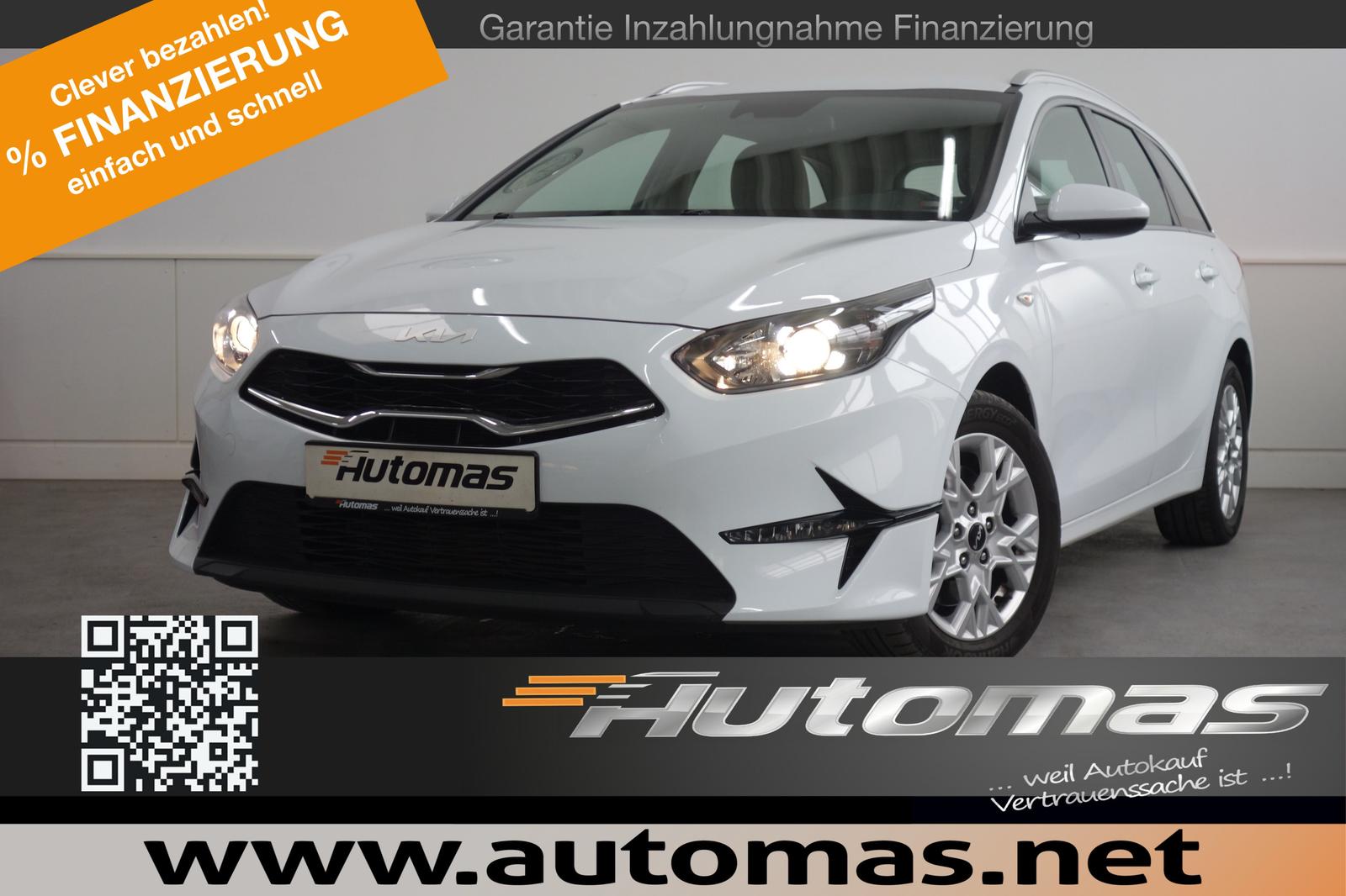 Kia Ceed Vision Automatik Navi LED R-Cam