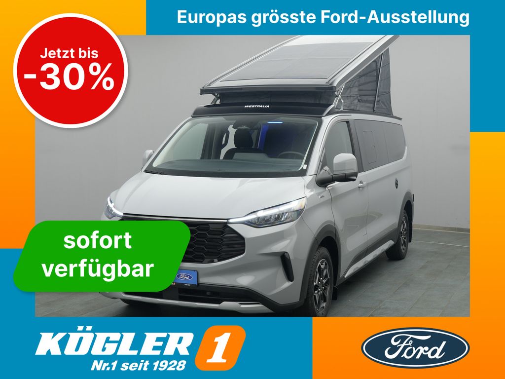 Ford Tourneo Custom