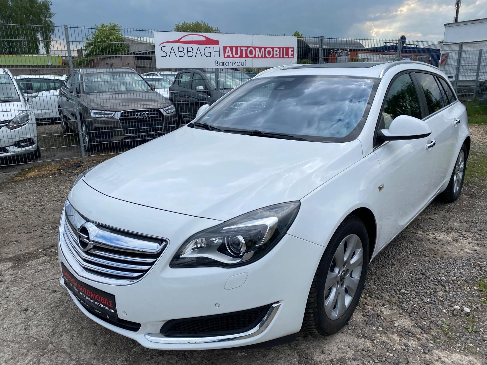 Opel Insignia Sports Tourer Business Edition,95000 Km
