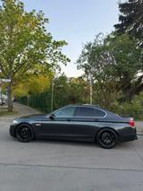 BMW 525d M5 Optik Sportpaket top Zustand u... - BMW 525 in Berlin