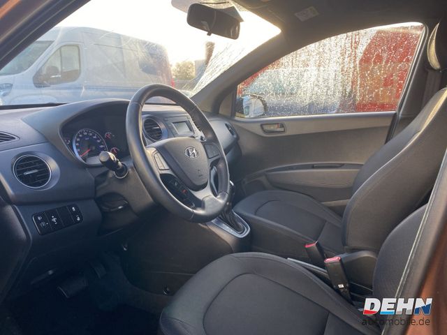 Hyundai i10 1.2 AT Passion PDC SHZ