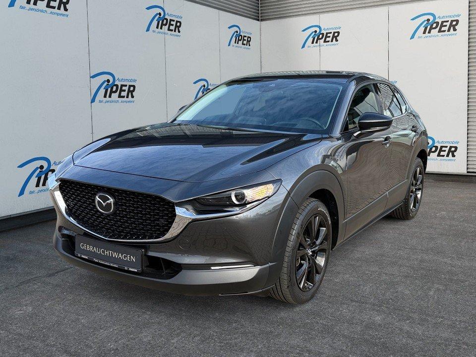 Mazda CX-30 SKYACTIV-G 2.0 150PS M Hybrid 6AG AL-HOMUR