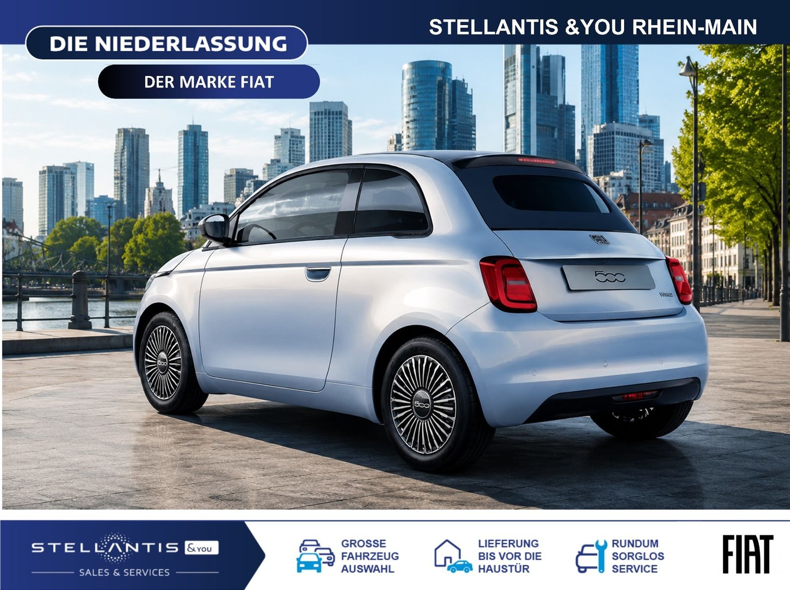 Fiat 500 - Bild 4