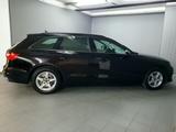 Audi A4 Avant 35TDI S tronic LED/Navi/Tempomat - Audi A4 mit Diesel-Antrieb: Schwarz, Kombi, mit Klimaautomatik