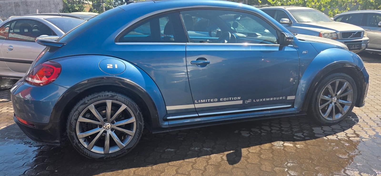 Volkswagen Beetle 1,4 TSI R-Line BMT Edition