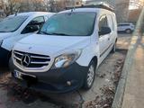 Mercedes-Benz Citan - Wohnmobile bis 3.500 Euro