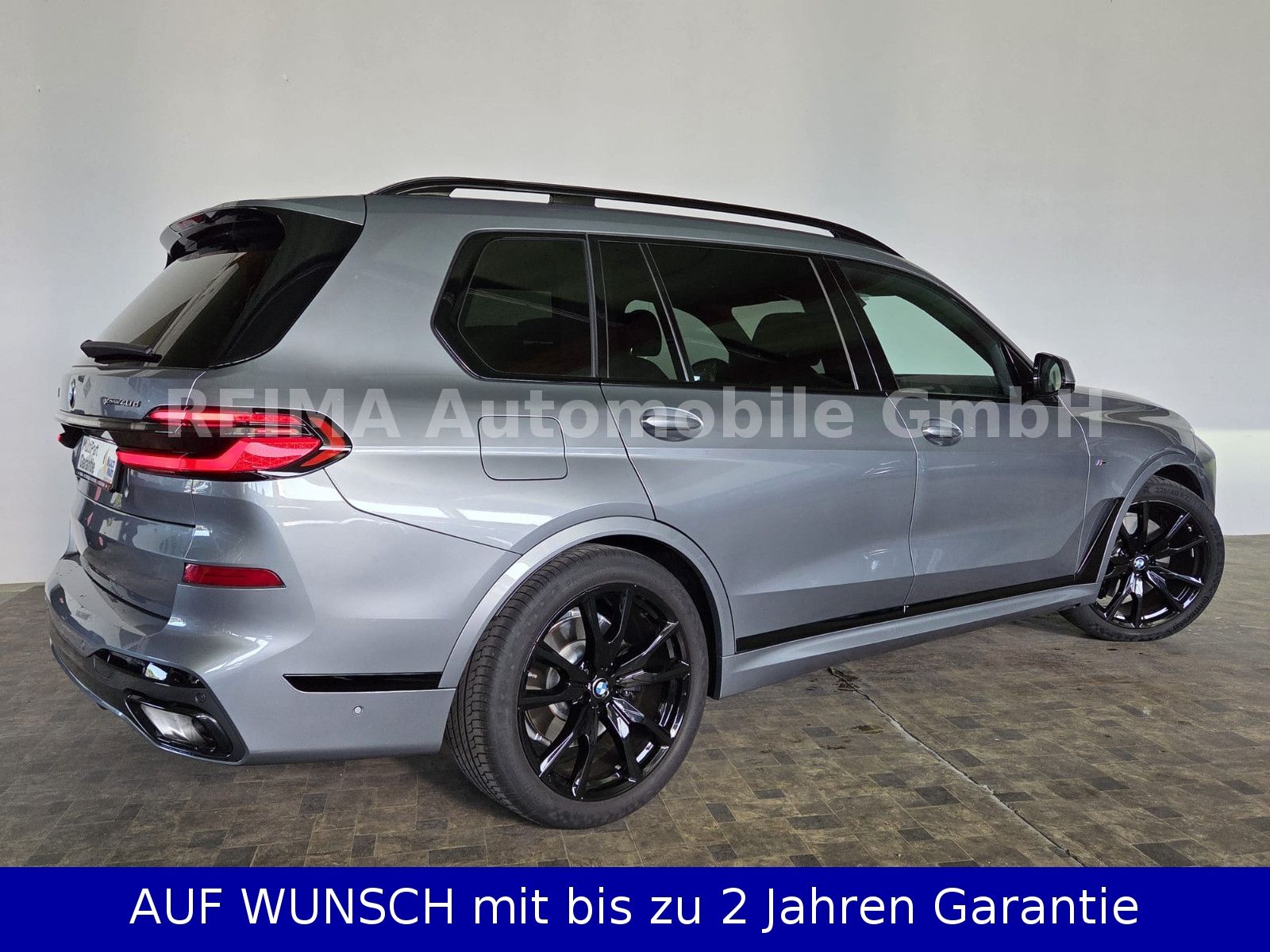 Fahrzeugabbildung BMW X7 xDrive 40 d M-Sport, inkl. 5 Jahre Service