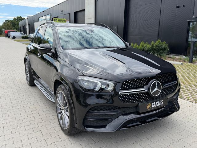MERCEDES-BENZ GLE 350 de 4Matic*2XAMG*PANO*LUFT*MULTIBEAM*360K