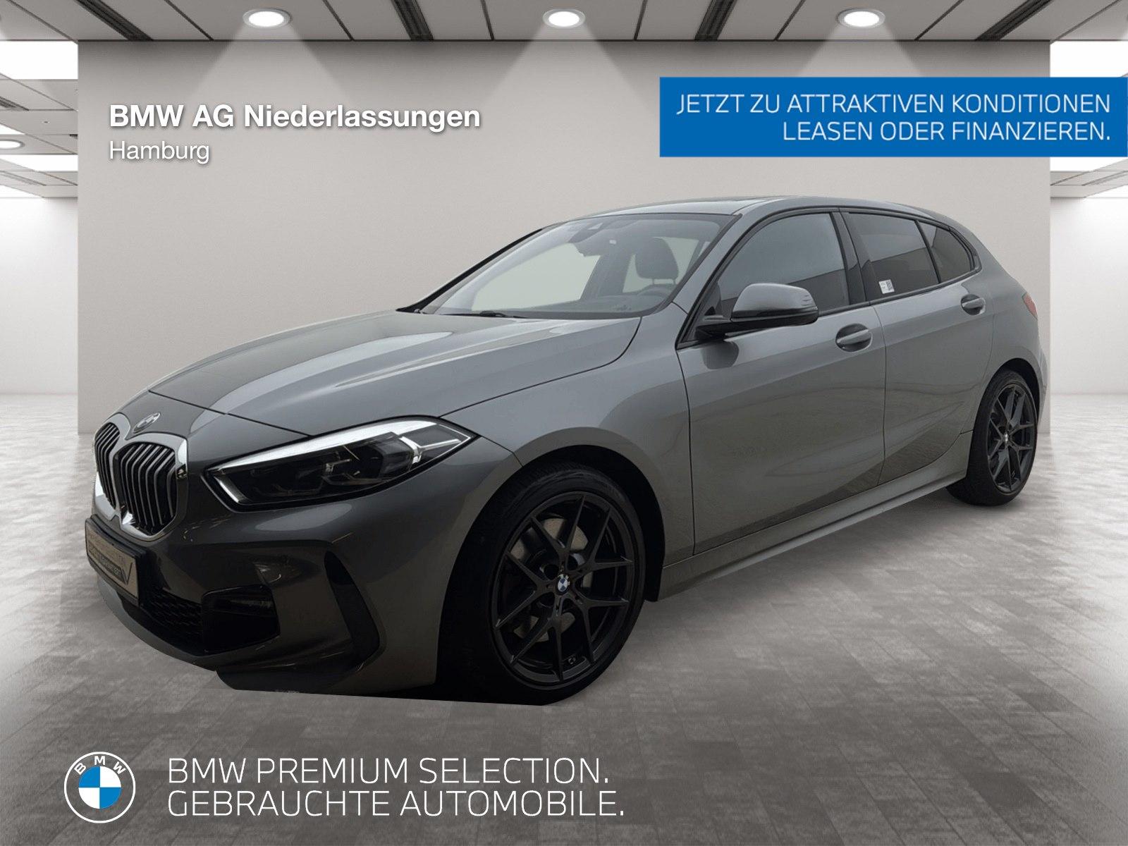 BMW 120i M Sport Harman/K LiveCockpitProf Head-Up