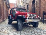 Jeep Wrangler YJ - Jeep aus 1996