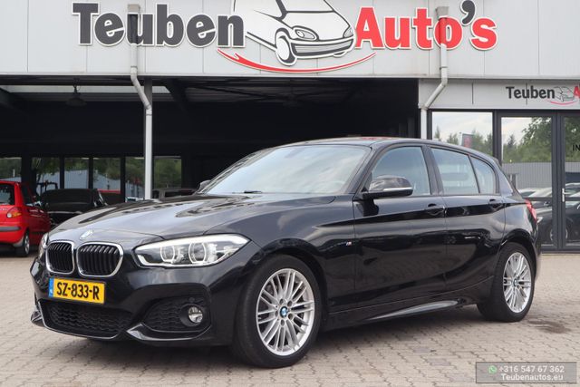 BMW 118 1-serie 118i Corporate Lease Executive | aut