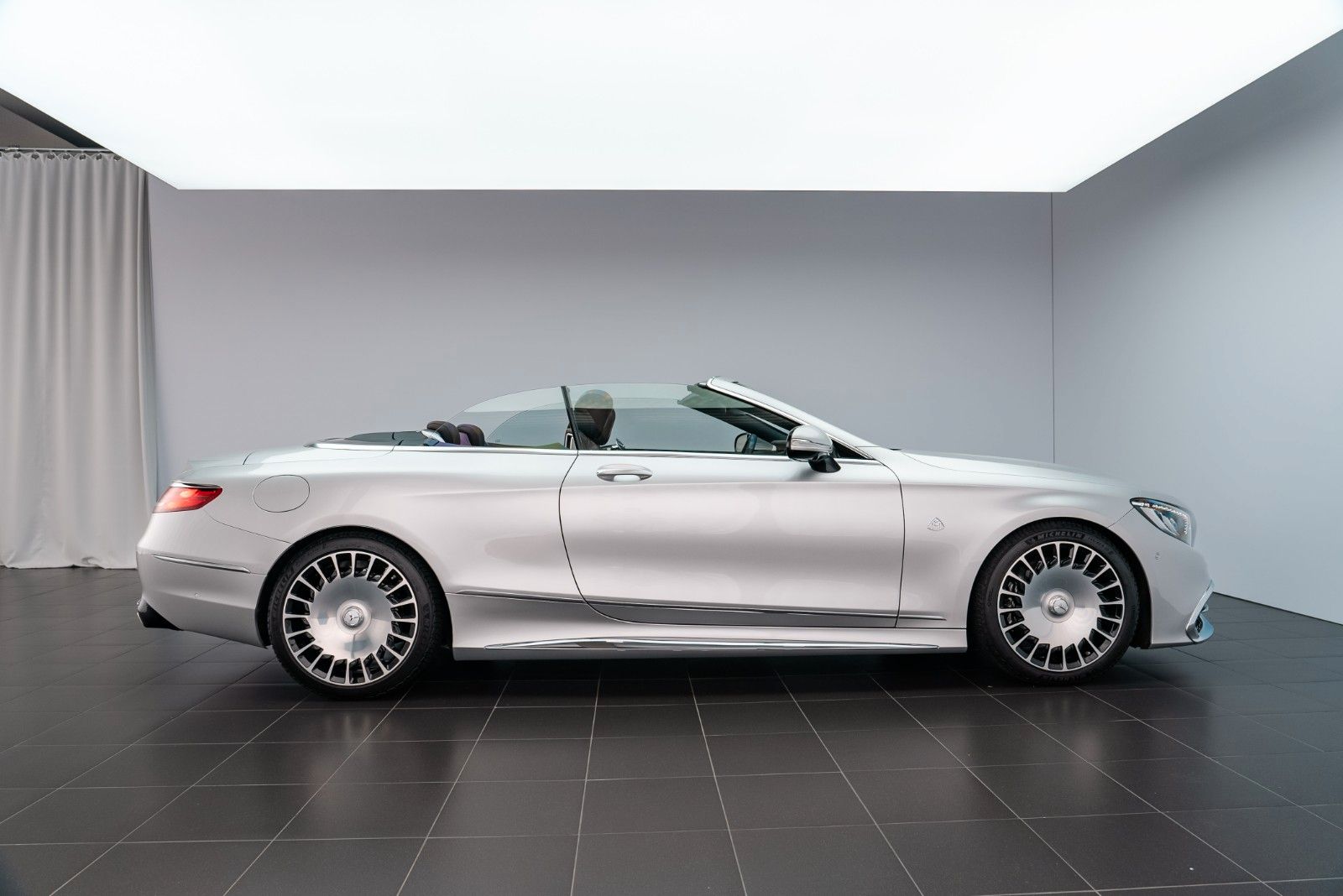 Fahrzeugabbildung Mercedes-Benz S 650 Maybach Cabrio 1 OF 300/GARANTIE/DT. FZG.