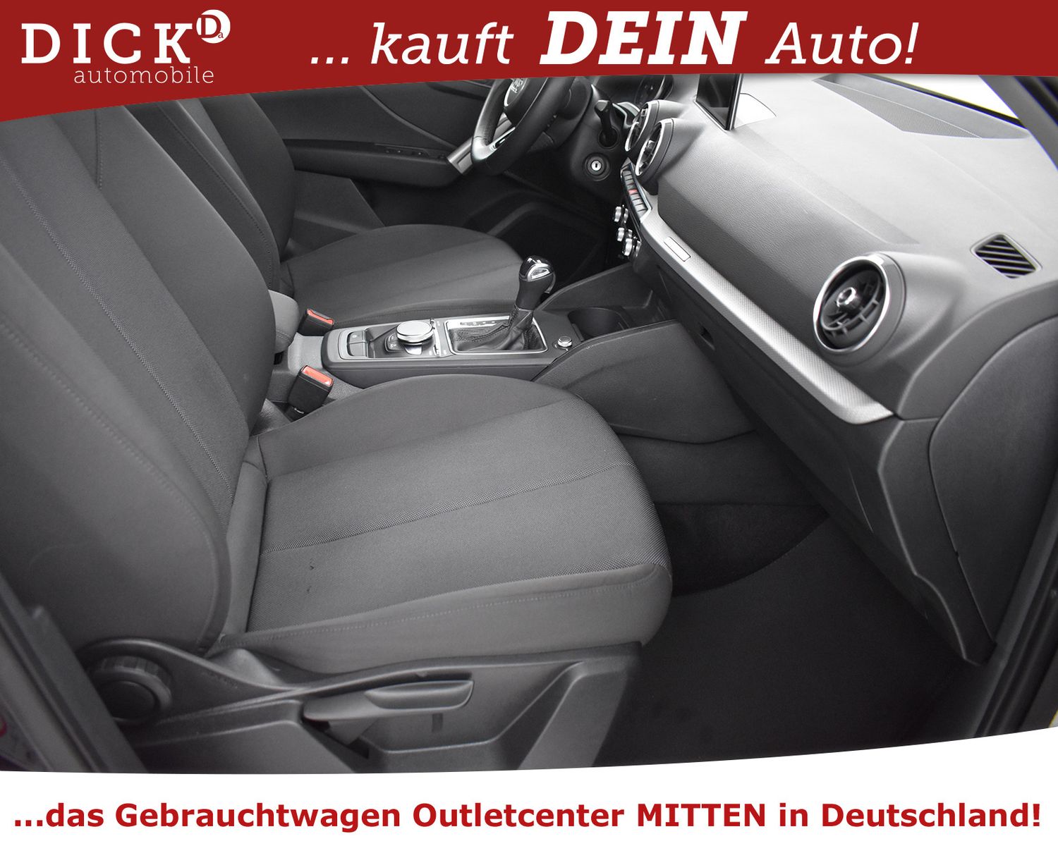 AUDI Q2 35 TFSI S-Tr >NAVI+LED+KLIMAUT+MFL+APS+ACC+LM - Image 18