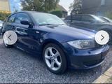 BMW 118d Coupé - - BMW 118: Sportwagen