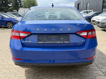 Skoda Superb - 5