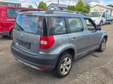 Skoda Yeti 1.6 TDI Greenline KLIMA ALU - Skoda Yeti mit Diesel-Antrieb: 1.6