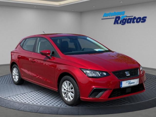 Seat Ibiza 1.0 TSI Style Appel CarPlay, Einparkhilfe,