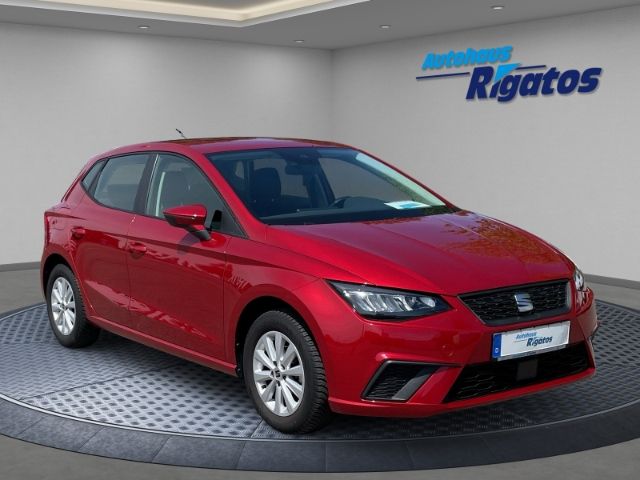SEAT Ibiza 1.0 TSI Style Appel CarPlay, Einparkhilfe,