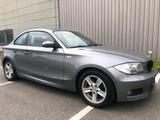 BMW 120d E82 M-Paket Coupè  1er Automatik ... - BMW 1er Reihe: Coupe, Automatik, M Paket