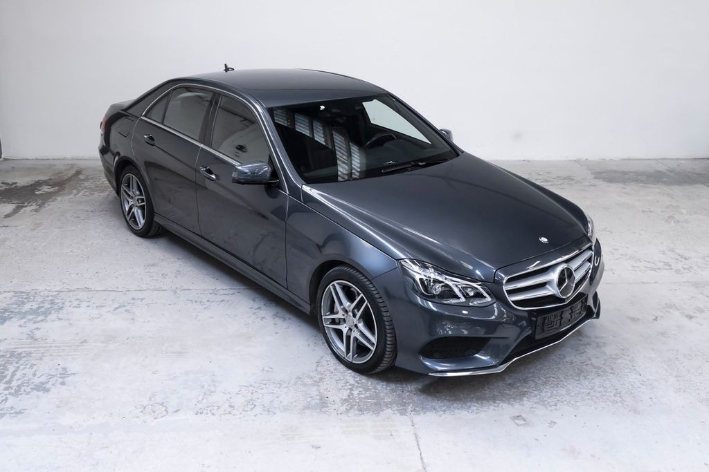 Mercedes-Benz E 500