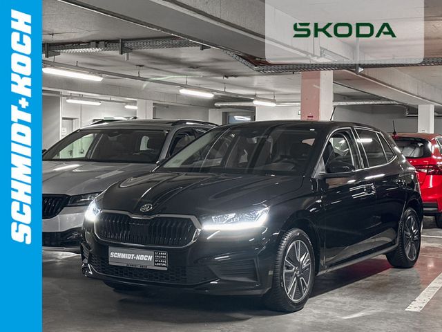 Skoda Fabia 1.0 MPI Tour GJR, Navi, LED, SHZ, Alu 16