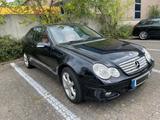 Mercedes-Benz C 160 Sportcoupé - - Mercedes-Benz C 160: Sportcoupe