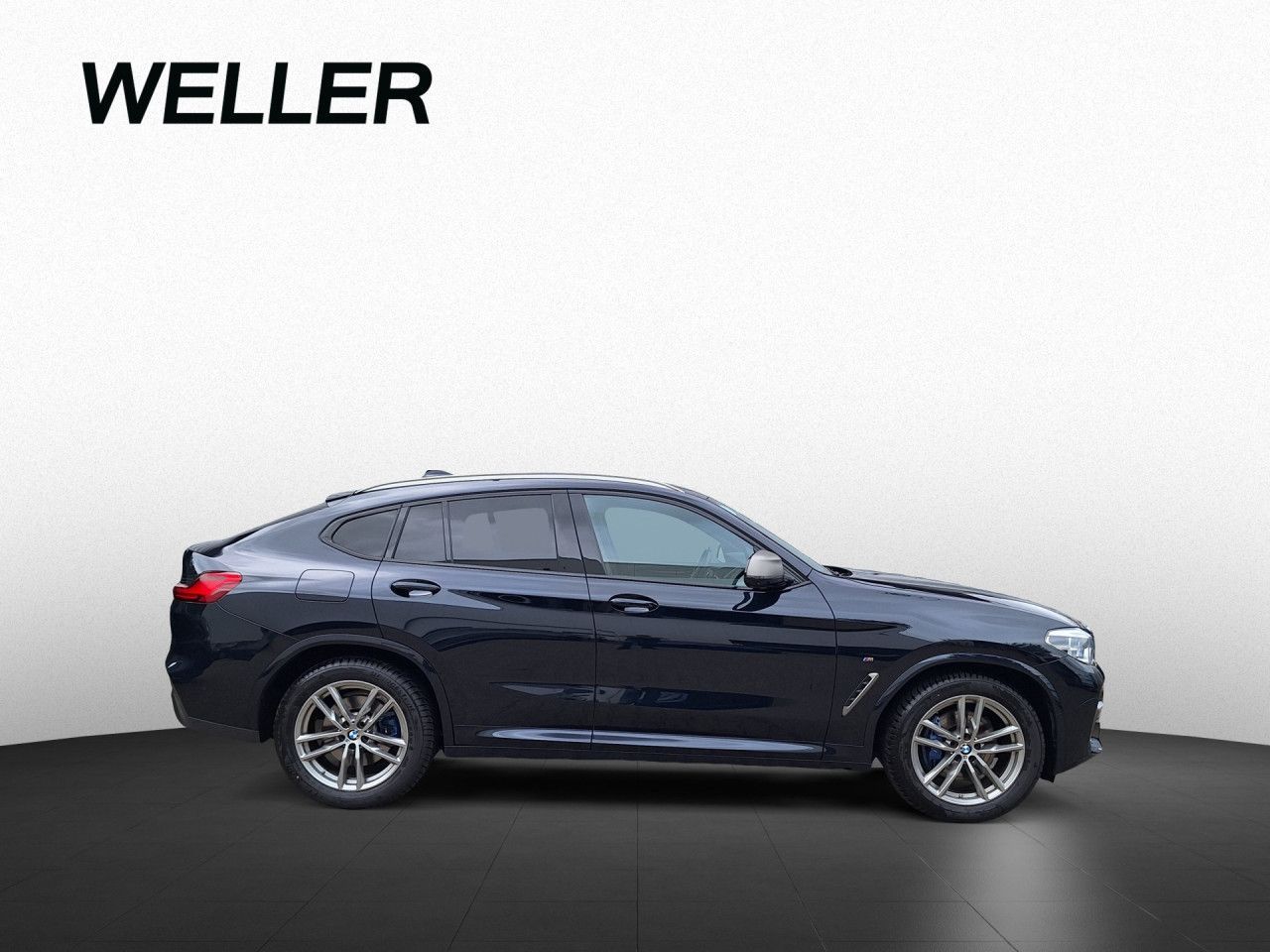 BMW X4 M40 - Bild 4