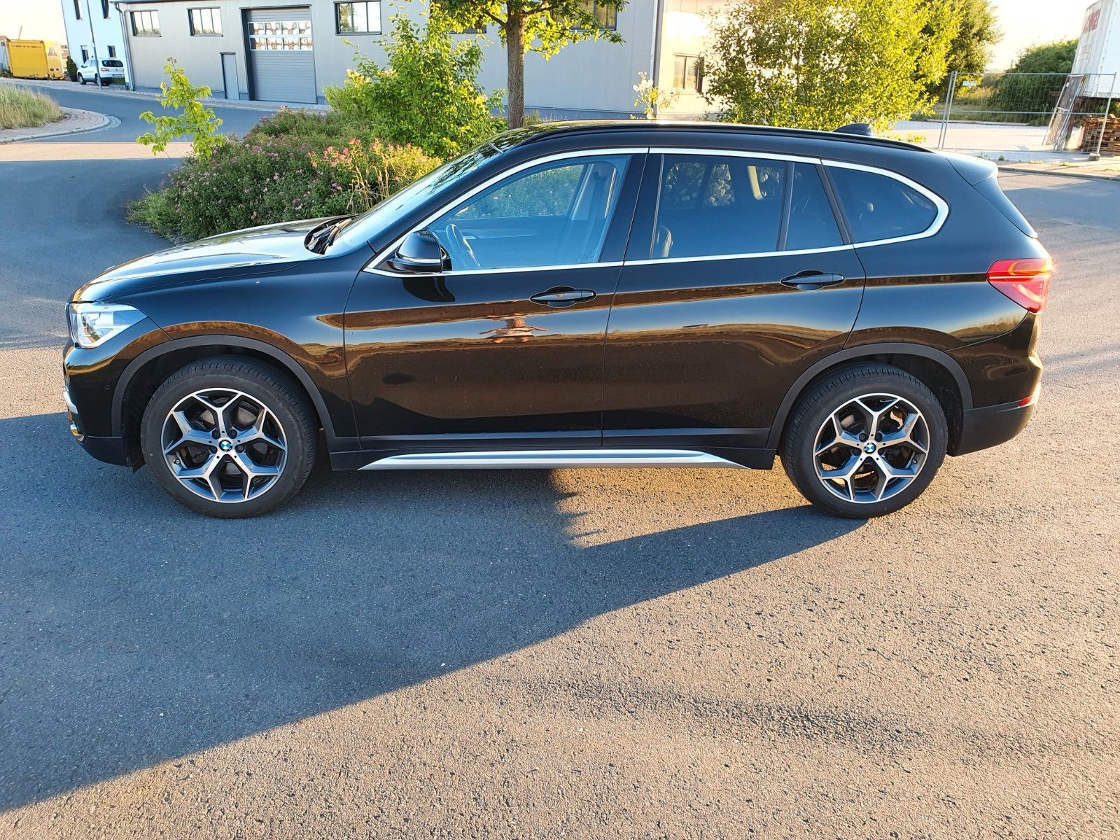 BMW X1 sDrive18i -