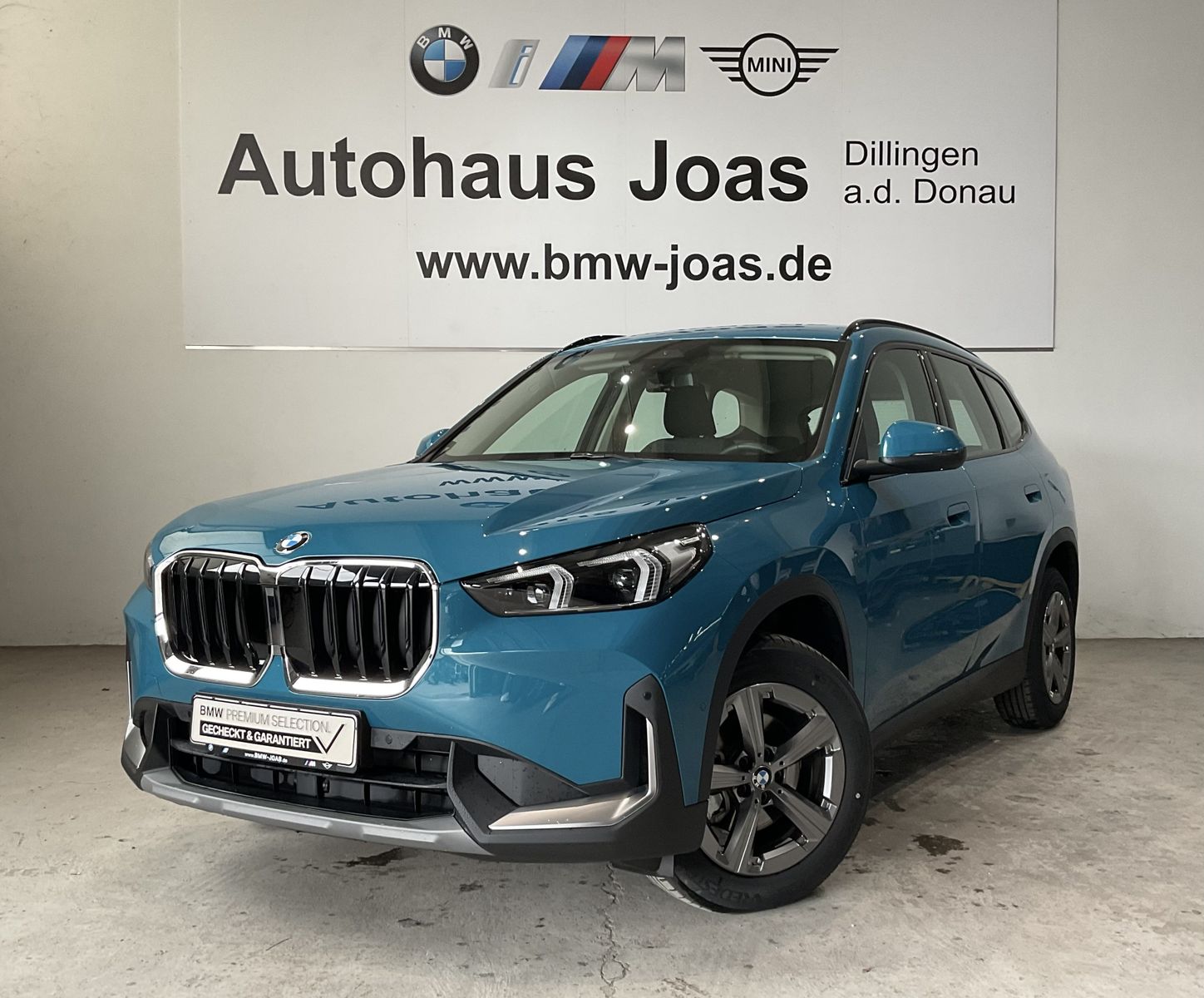 Fahrzeugabbildung BMW X1 xDrive20d |Anhängerkupp. |Komfortzugang |Park