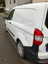 Ford Transit Courier - Ford Transit Courier aus 2023