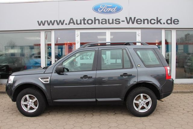 Land Rover Freelander 2 XE Limited Edition*2.HAND*KLIMA*AHK