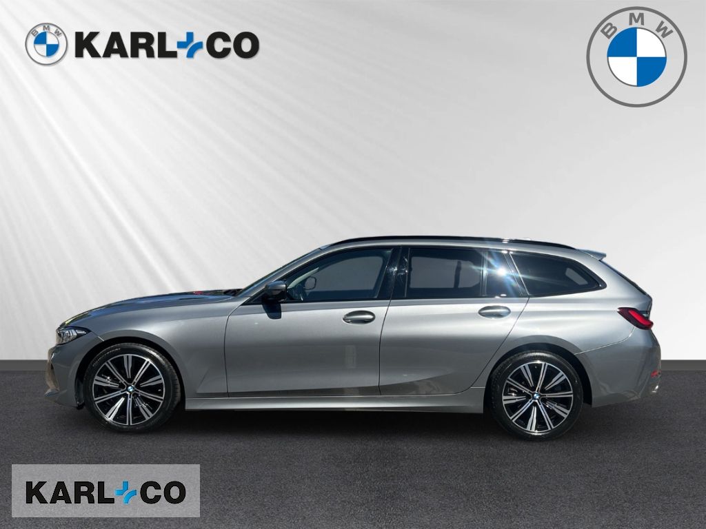 BMW 320 d Touring LC Prof Stop&Go AHK HiFi Ambiente foto 2
