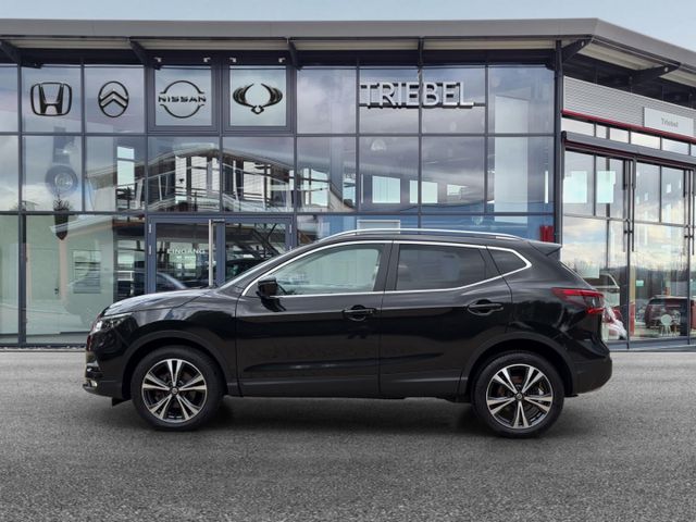 Nissan Qashqai N-Connecta 1,3 Pano*Navi*360*Kamera*LED*