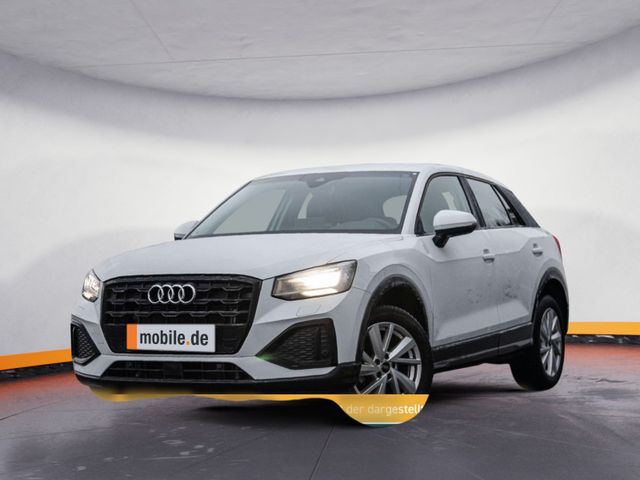 Audi Q2 advanced 35TFSI Stronic Navi LED ACC EPH