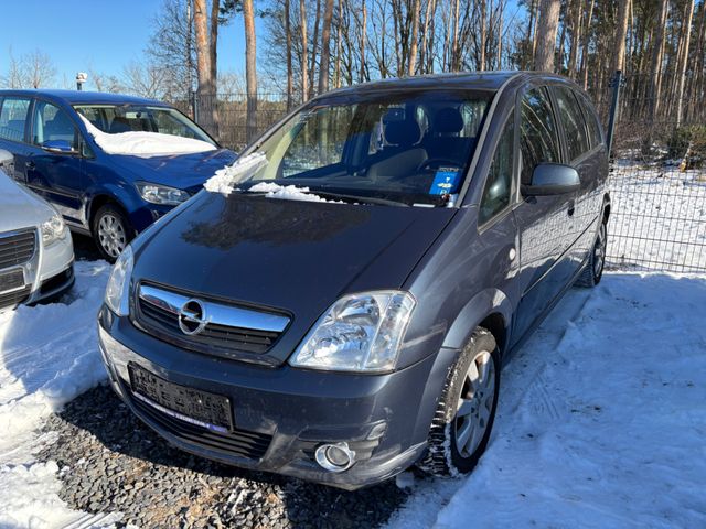 Opel Meriva Edition 1.6 *TÜV 05-2026*Klima*