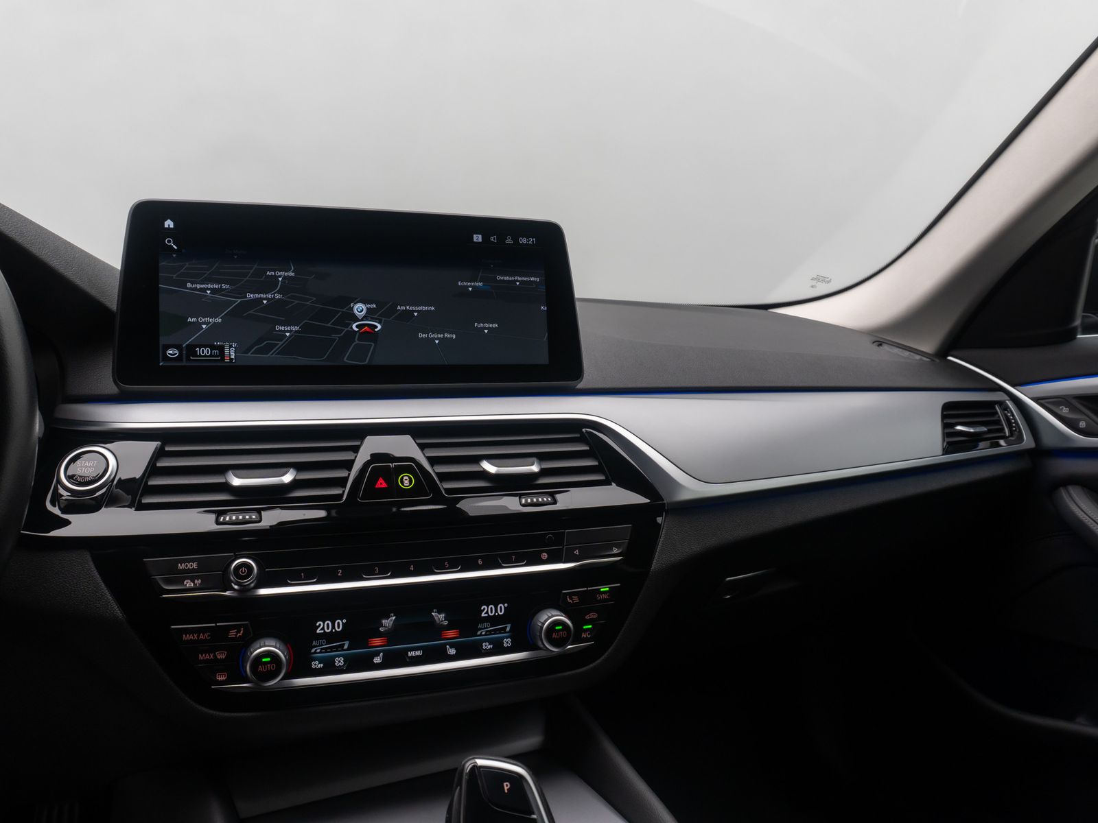 Fahrzeugabbildung BMW 520d xD Laser ACC HUD DAB Kamera DisplKey Alarm