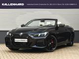 BMW M440i ixDrive Cabrio-SHZ-Ind.Leder-Sitzbelüftung