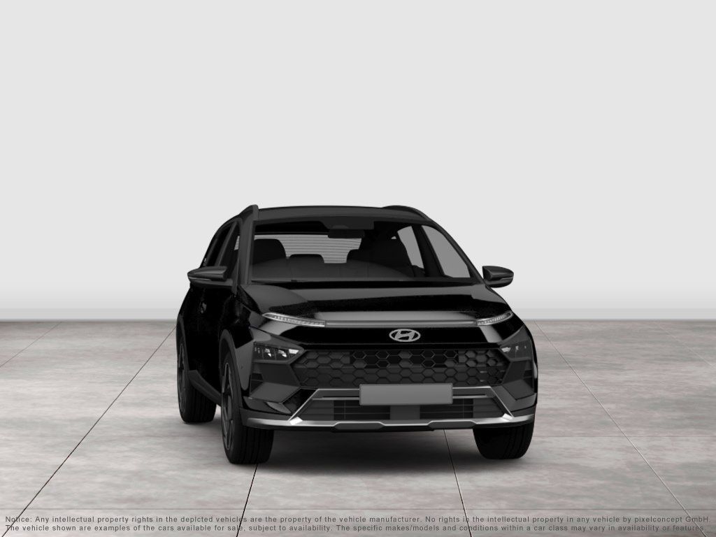 Hyundai BAYON - Bild 8