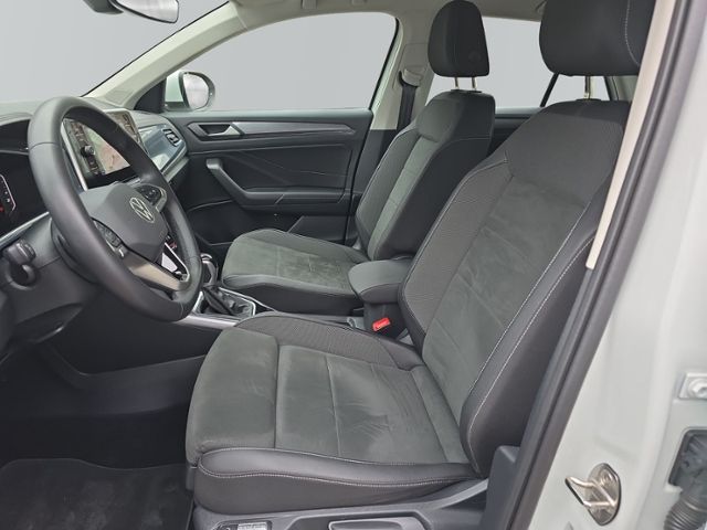 T-Roc 1.5 TSI Style LED+NAVI+KLIMA+RFK+ACC+SHZ