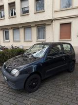 Fiat Seicento Tüv 08/26 - Fiat Seicento aus 2004