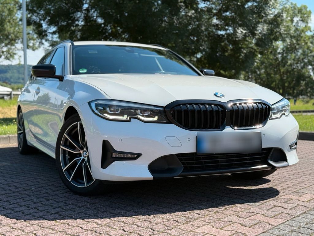Image of BMW 318