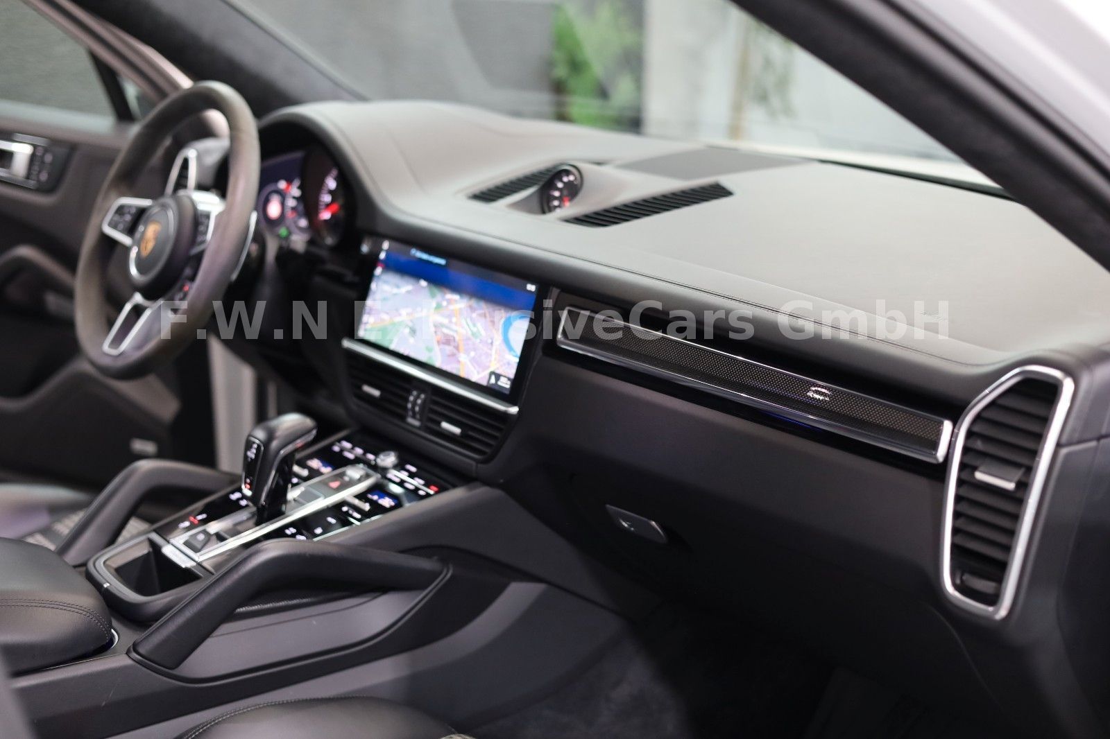 Porsche Cayenne Coupe S 440 PS Leichtbau/Carbon/Approved foto 10